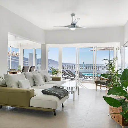 Field Of Dreams Vakantiehuis Playa Blanca (Lanzarote)