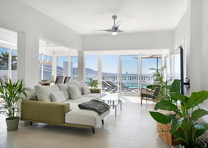 Field Of Dreams Tatil Evi Playa Blanca