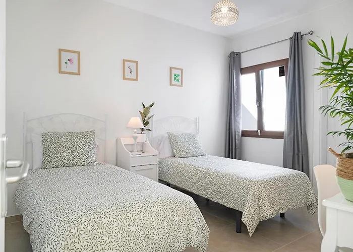 Tatil Evi Field Of Dreams Playa Blanca