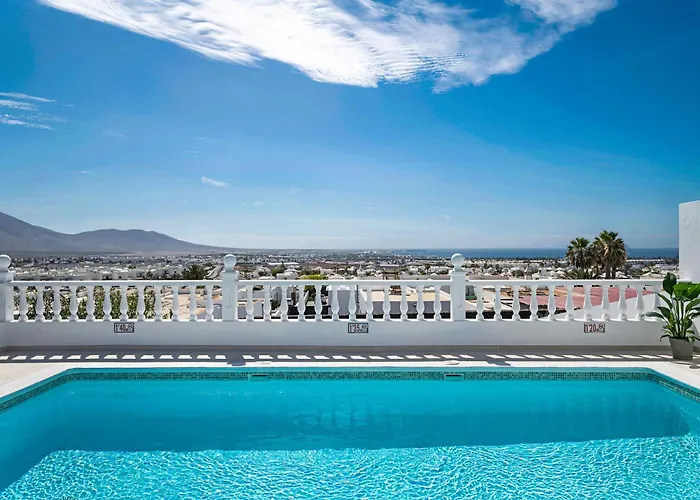 Tatil Evi Field Of Dreams Playa Blanca