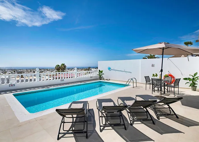 Ferienhaus Field Of Dreams Playa Blanca (Lanzarote)