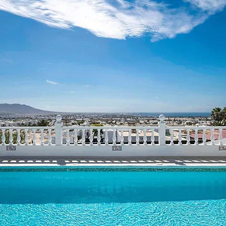 Holiday home Field Of Dreams Playa Blanca (Lanzarote)